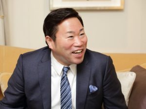 お話を伺った、株式会社ホープハウスシステム 代表取締役 吉村 心太郎氏