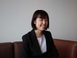 京阪ホテルズ＆リゾーツ株式会社営業企画部マーケティング課・福本千尋さん