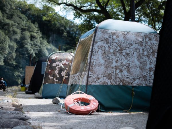連携している中華香蘭での「サ飯」、油淋鶏