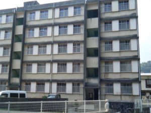 現在、入居者を募集している長浜定住促進住宅