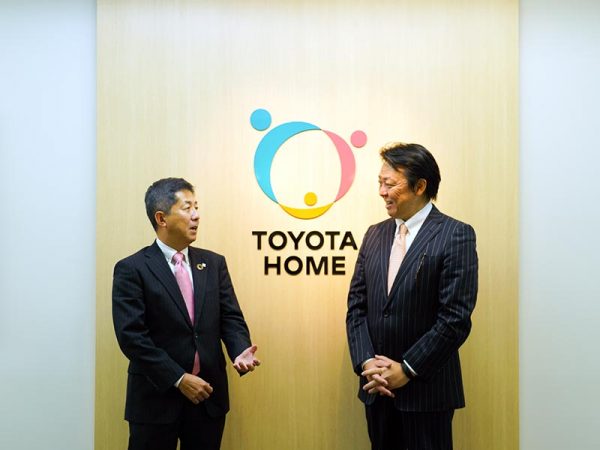 トヨタホームが東急不動産の現地法人と組んだジャカルタの分譲住宅