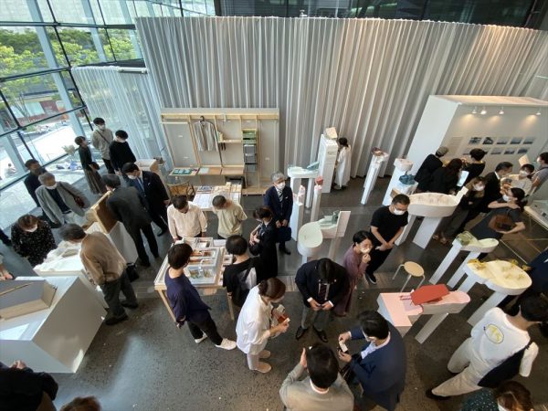 会場風景（写真：宮沢洋）