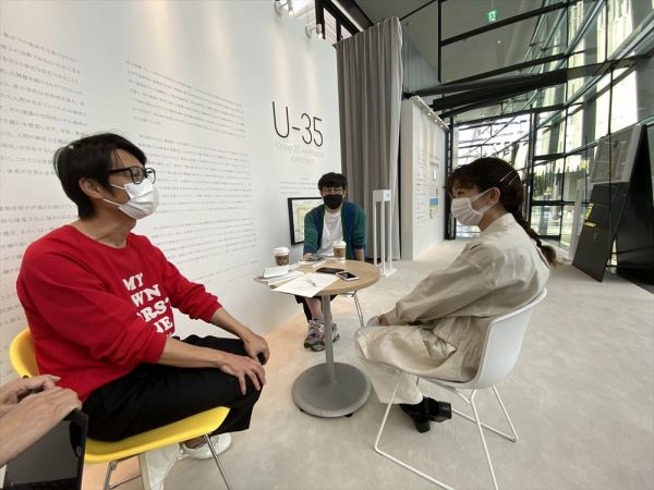 会場風景（写真：宮沢洋）