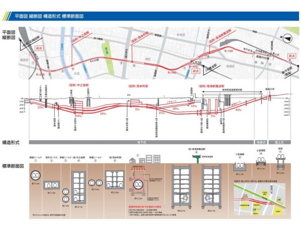 （関西高速鉄道株式会社ホームページより）