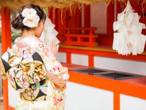 2022年はどんな願いを神様にお祈りする？