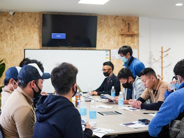 遺品整理に携わるスタッフの研修や人材教育に力を入れる