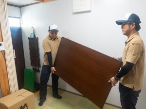 元気なうちに身の回りを整理しておきたいという人も増えている