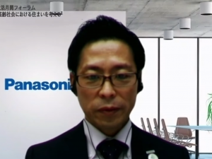 パナソニック株式会社 ビジネスソリューション本部 SST推進総括 兼 Fujisawa SSTマネジメント株式会社 代表取締役社長 荒川剛氏