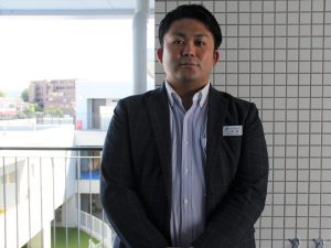 お話を伺った、株式会社リビングライフ 山入端氏