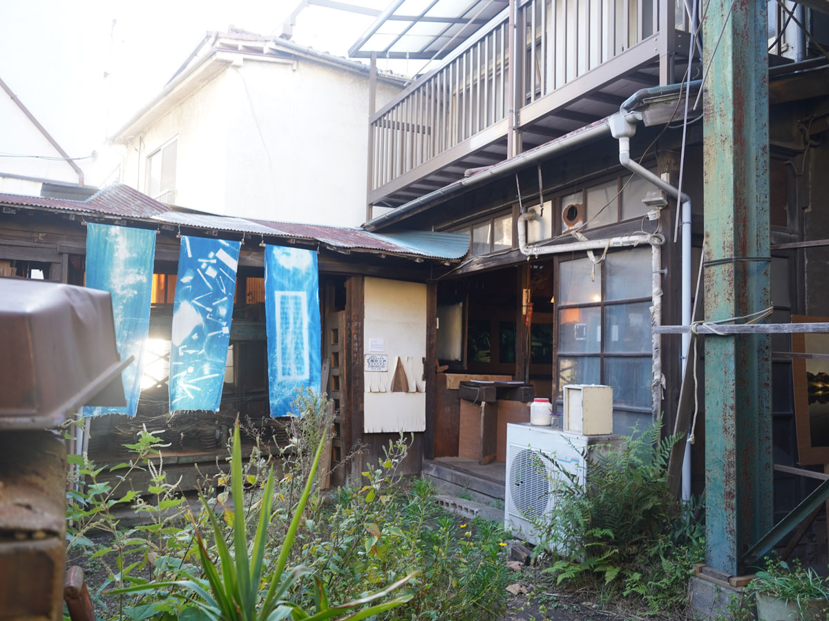 すみだ向島EXPO2021」長屋の残る下町で、個人が表現しやすい