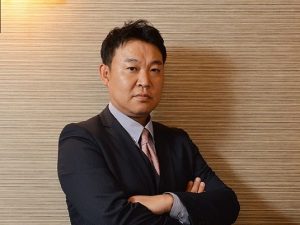 お話を伺った、株式会社エフステージ 代表取締役 藤島昌義氏