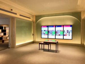 髙島屋史料館入口