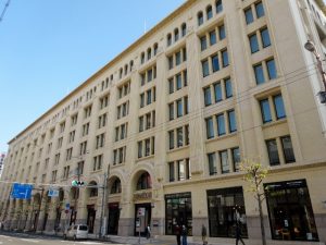 髙島屋東別館 外観