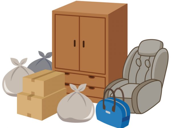 物品の廃棄にも専門的知識が不可欠