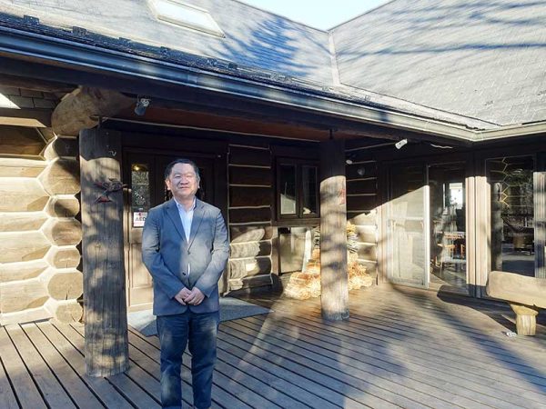 都心から車で走ること2時間ほど、新しい別荘の楽しみ方を提案するタイムシェア別荘。東京や神奈川から訪れるファミリー層が多いという