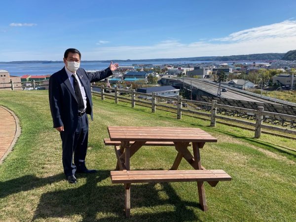 首都圏でもその名が知られる、厚岸産のカキ（北海道開発局提供）