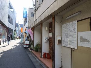 クラフトビレッジ西小山に隣接する駅前では再開発が動きつつある。まちの変化は始まっているのだ