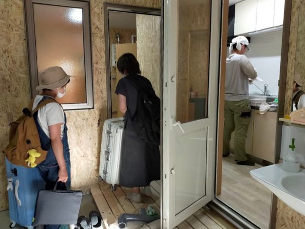 求人情報サイトに掲載した、イナゾーファームのページ