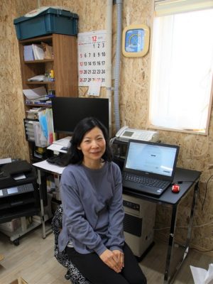 アルバイトやインターン生が書き残した滞在記