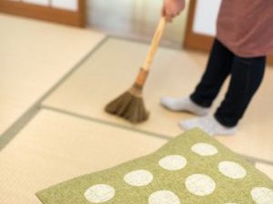 和室ならではの、掃除方法。お正月を迎えるため、神棚の掃除の方法もご紹介