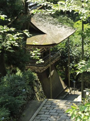 宮津市 正相寺「つかずの鐘」