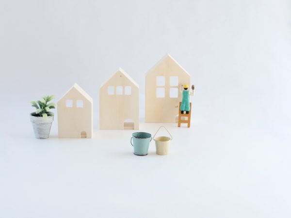 リノベ済み物件のメリットは手間や時間を省けるところにある。気に入った物件に出会うことができれば、すぐに入居することも可能だ