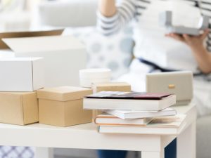 整理整頓をしてからの大掃除は、モノを移動させる作業が減って効率的になる