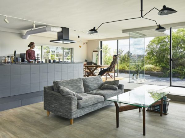 住まいを変えることで暮らし方、生き方までを変えたリノベーション「暮らし方シフト2020」