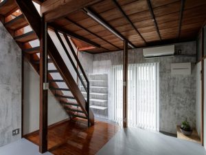 すでに80件を超す実績のあるカリアゲ。空き家問題解決の一手としてさらなる普及を期待したい「目黒本町の家」