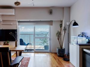 物件探しからスタート、眺望を優先した美しい作品「穏やかな瀬戸内の海とともにある日常」