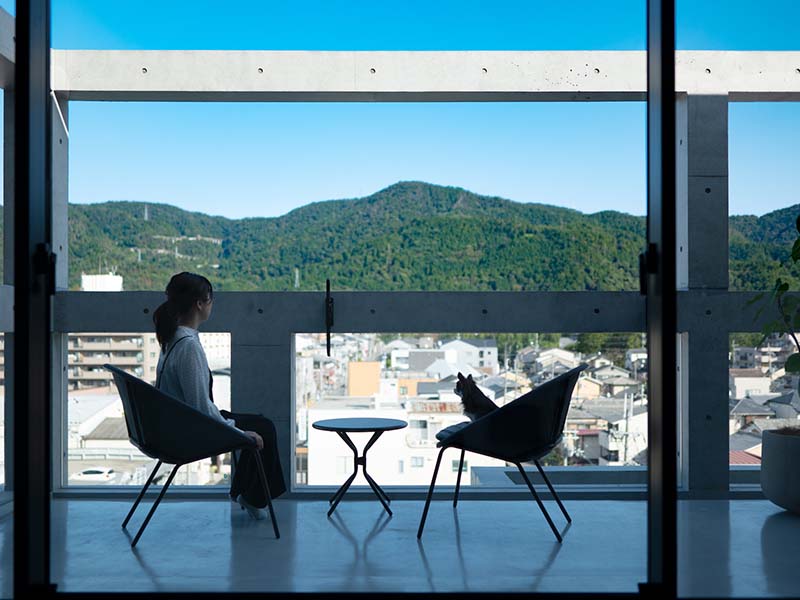 京都市のペット可賃貸マンション「INSIGHT ROPES（インサイトルポ