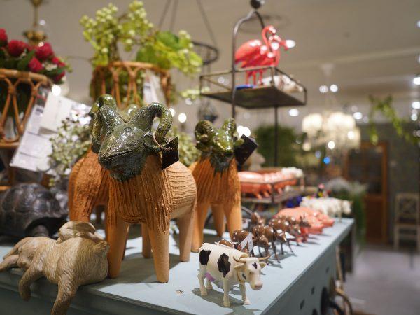 まるで雑貨屋のような雰囲気の「Decor Interior Tokyo 阪神百貨店梅田本店」