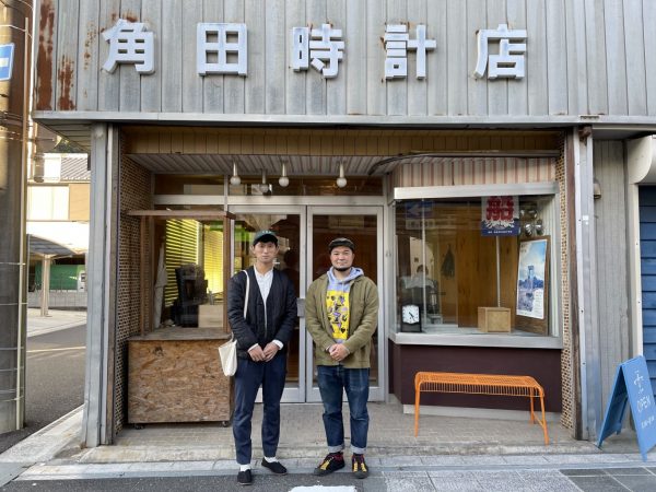 現在の船頭町の様子。空き家と改装された商家が混在する（写真提供：以降、特記以外DOCRE）