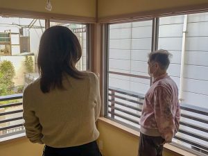 日常のコミュニケーションが孤独死を防ぐ決め手