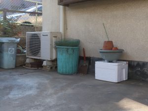 ハザードマップが予測する浸水深が50cm以下という場合には基礎の高さがどのくらいかによって浸水するかどうかが変わってくる