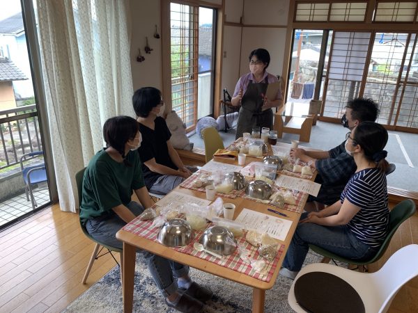 「湯治ぐらし3」の館内にある専用温泉。入りたいときに入りたいだけ温泉に入れる、なんとも贅沢な設備だ（画像提供：湯治ぐらし）