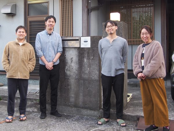 「湯治ぐらし3」の館内にある専用温泉。入りたいときに入りたいだけ温泉に入れる、なんとも贅沢な設備だ（画像提供：湯治ぐらし）