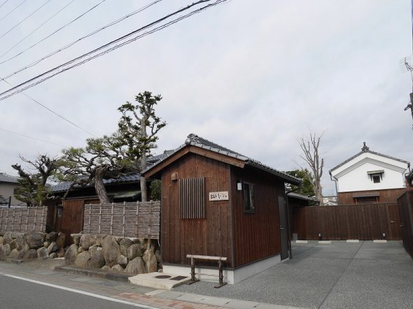 「離れ」にのうみ受付