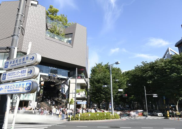 東急プラザ表参道原宿