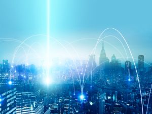 すべての情報に接続可能になることで、実現するものとは