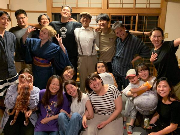 「湯治ぐらし3」の館内にある専用温泉。入りたいときに入りたいだけ温泉に入れる、なんとも贅沢な設備だ（画像提供：湯治ぐらし）