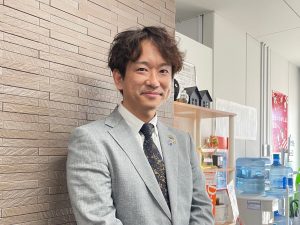 株式会社Best com 代表 出口貴士氏