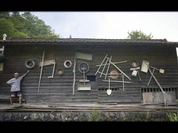 岐阜県の移住促進イベントなどにも積極的に参加し、今では地域のキーパーソンとなっている中村さん一家