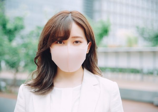 コロナ禍では、花粉症がリスクになる