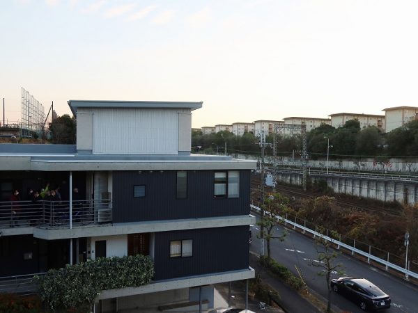 ビラを配った日や枚数なども記録されている