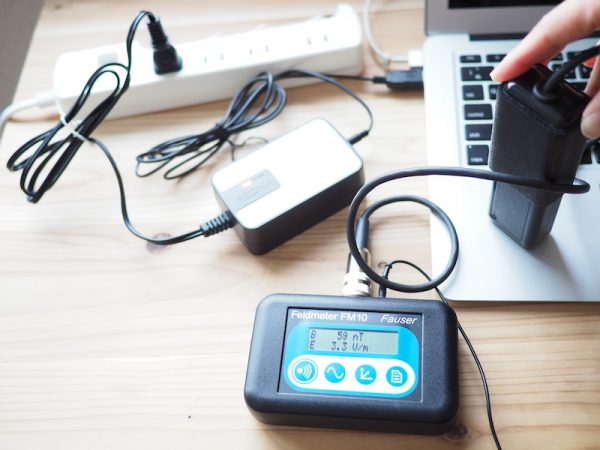 多機能ポータブル診断器「ELESMART X」｜技術・製品・サービス