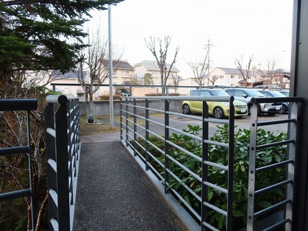 完成するまでには幾多の苦難があった。それから20余年、住んでいらっしゃる方は実に満足そうだ