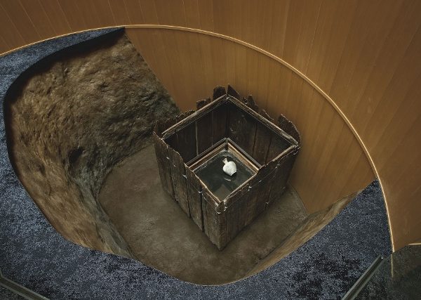 マスターリビングルーム
