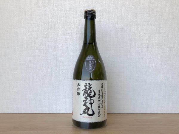 高垣酒造9代目杜氏の高垣任世さん