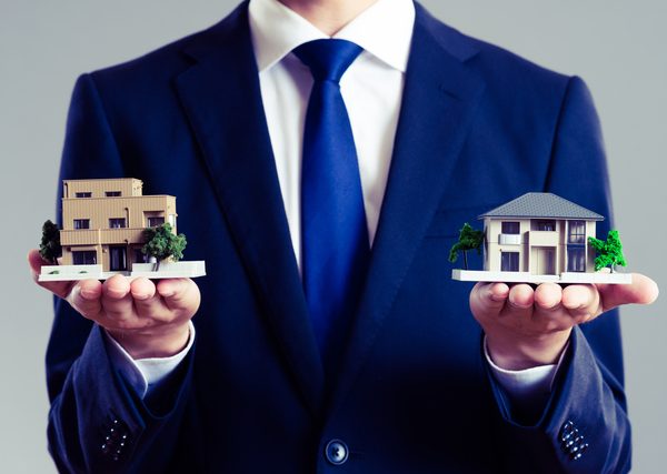 希望する物件に既に申し込みが入っていた場合の対応も、不動産会社の接客力を見分けるポイントだ